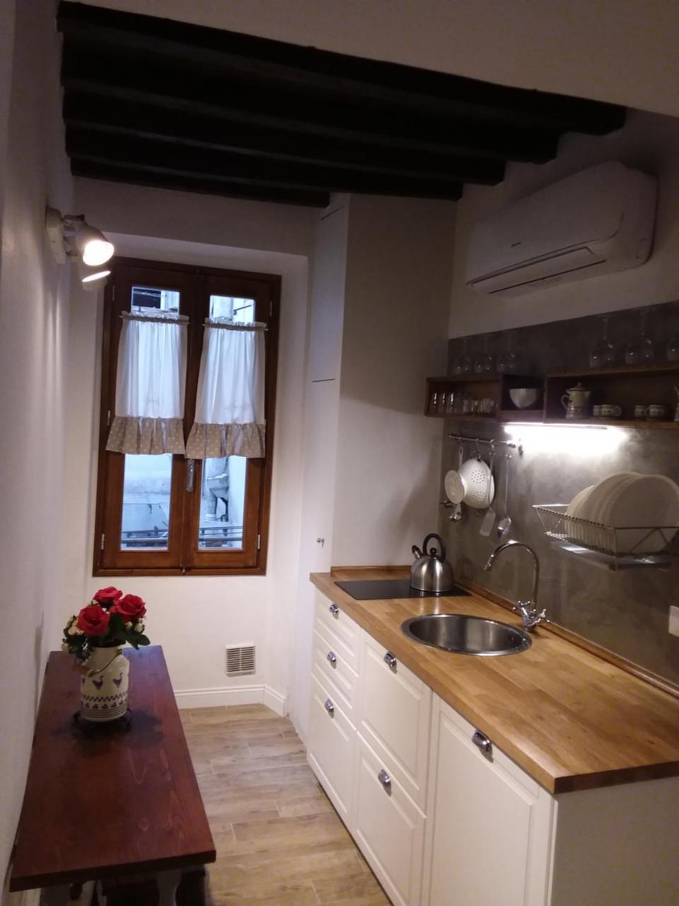 Appartamento La Nicchia Guelfa Firenze