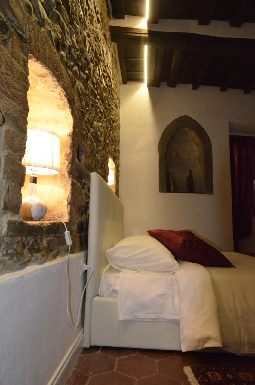 La Nicchia Guelfa Apartamento *